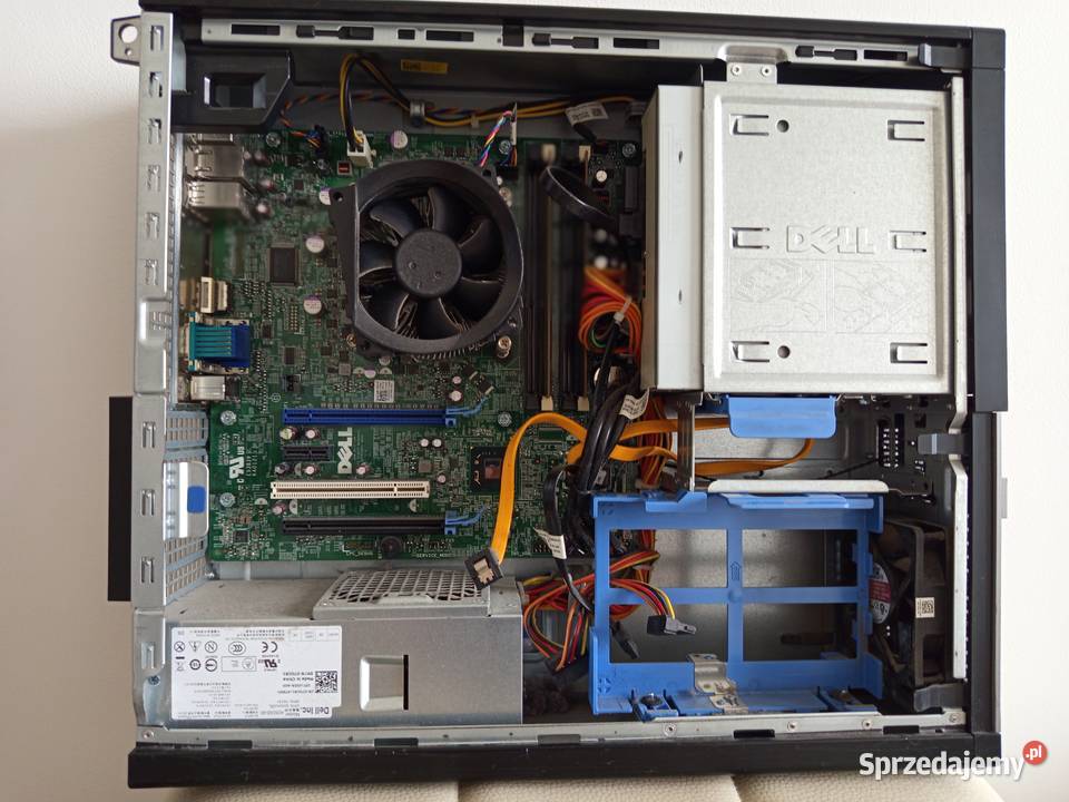 Komputer Dell Optiplex 790 pomorskie Gdańsk
