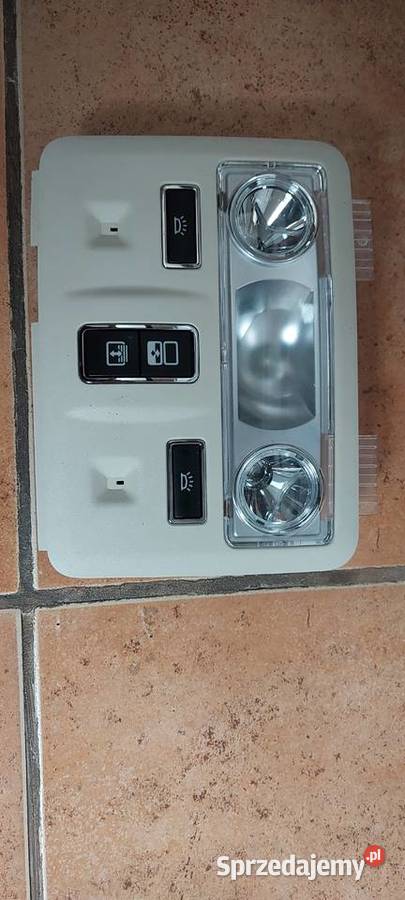 Lampka podsufitki JAGUAR XJ X351 LIFT Szczecin