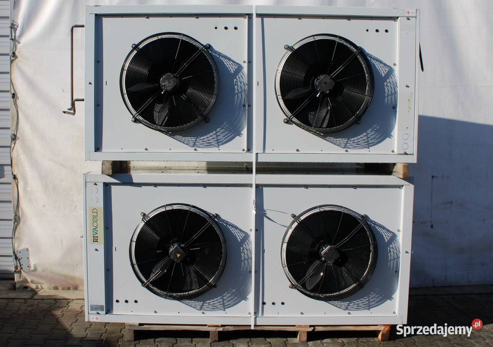 Skraplacz kondensator Rivacold RRC026302SD 44 kW Niedźwiedź