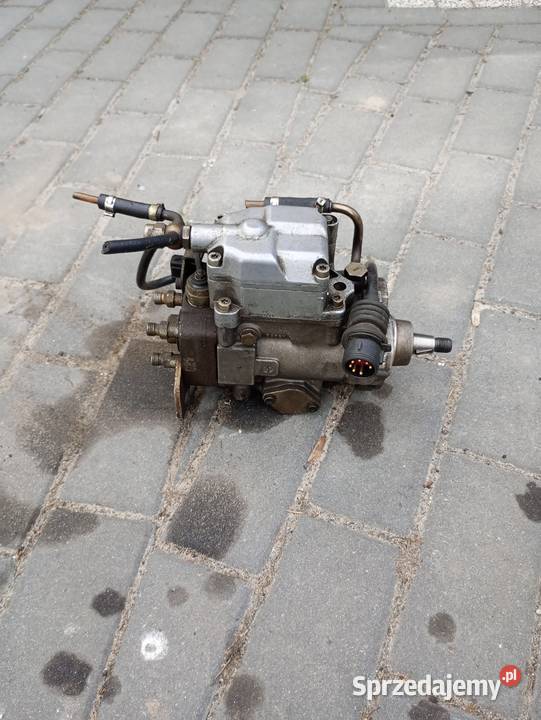 Pompa wtryskowa 19 TDI 1Z Pierburg Tomaszów Lubelski