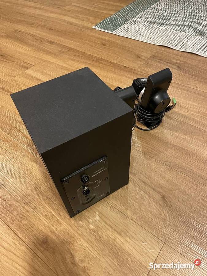 Głośniki Creative 21 INSPIRE T3100 Słuchawki i głośniki Legionowo sprzedam