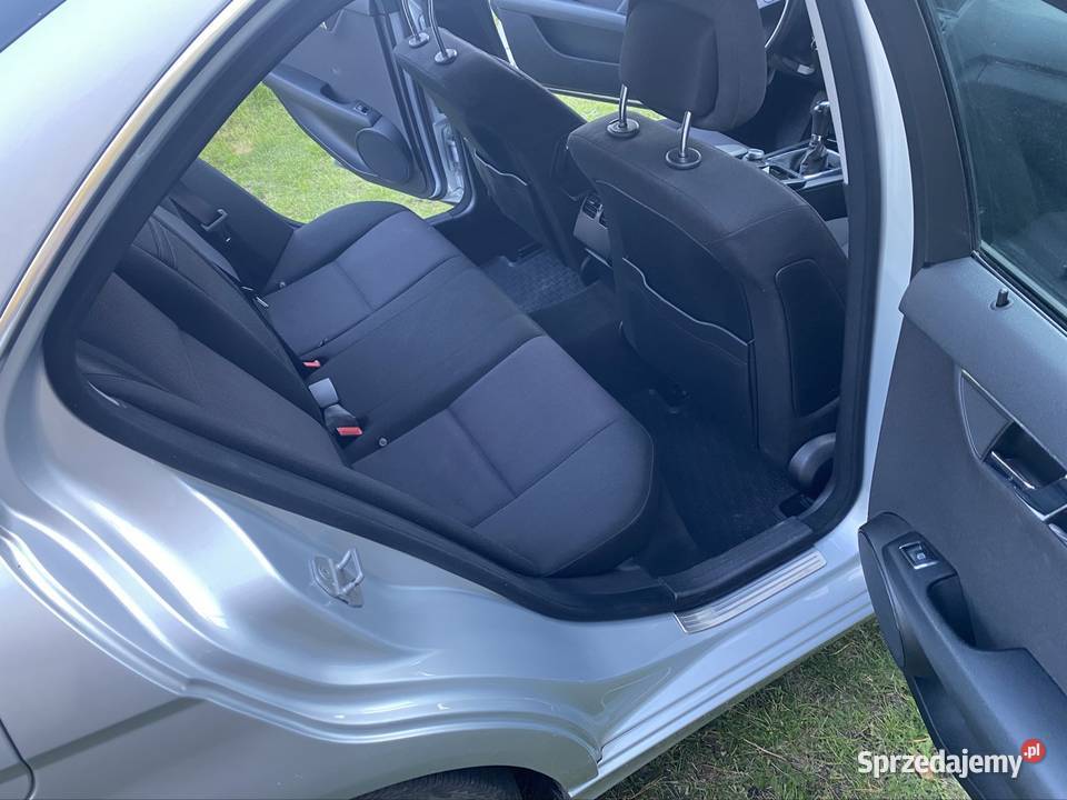 MercedesBenz Klasa C 200 CDI czujnik parkowania Mercedes-Benz Piotrków Trybunalski