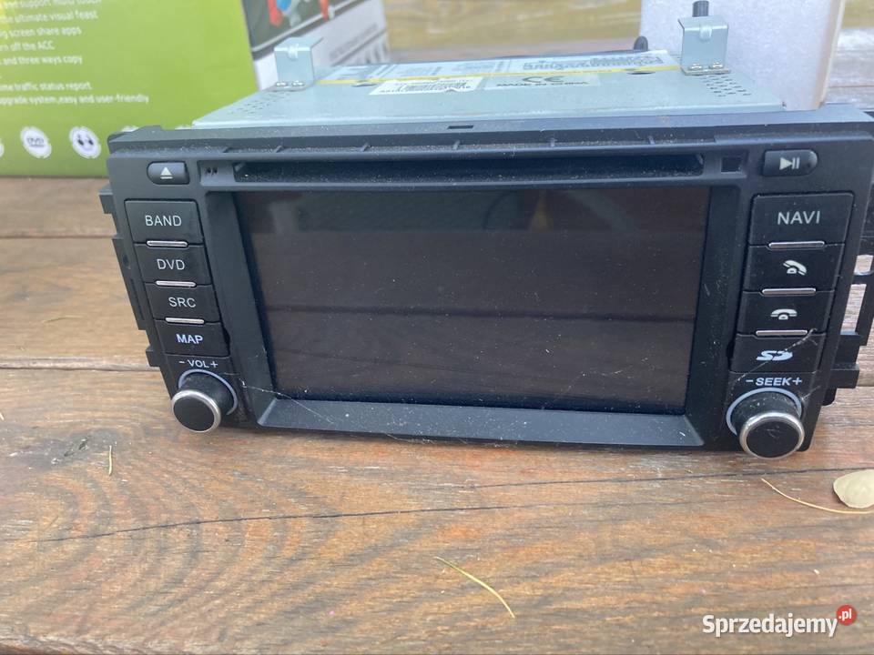 Radio chrysler Town Country 1119 grand caravan