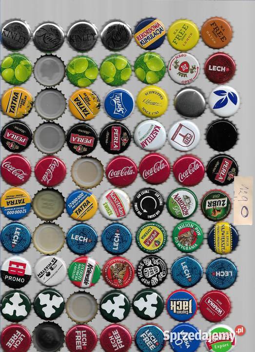 kapsle piwa 17 Puławy