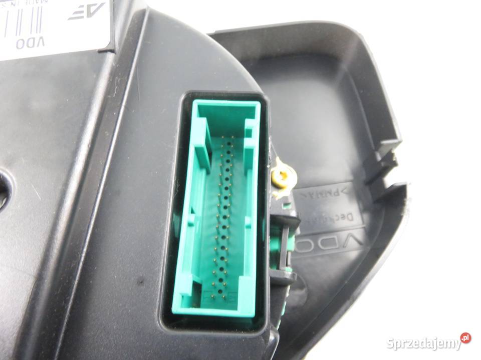 LICZNIK VW SHARAN I 2 ATM 7M3920800E YM2110849AB