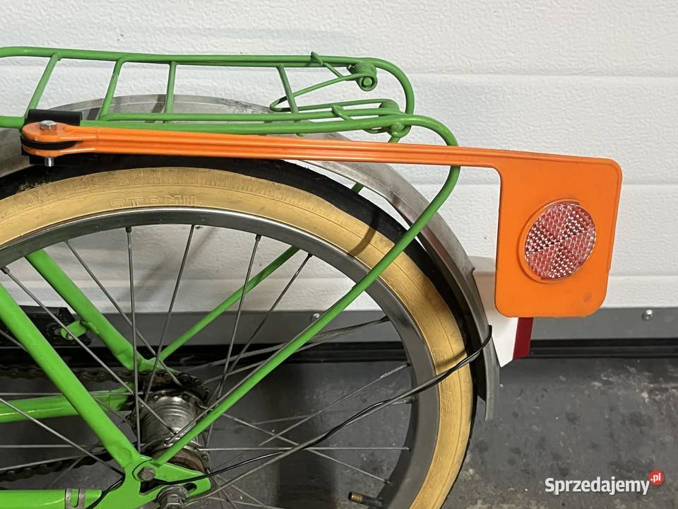 Ramię bezpieczeństwa Chorągiewka do Wigry 3