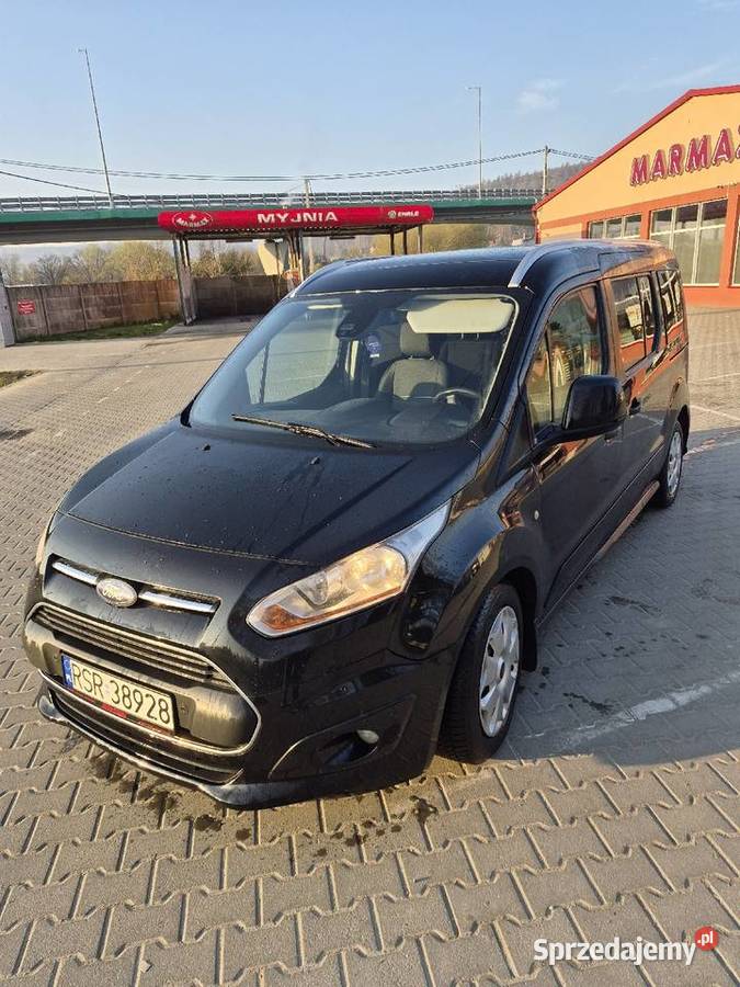 Sprzedam Ford Tourneo conect Strzyżów sprzedam