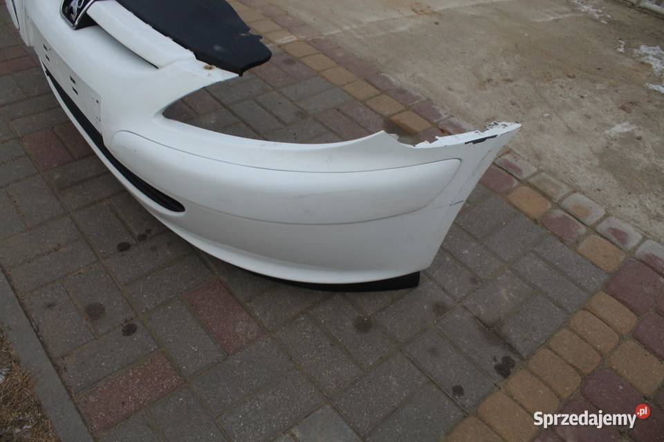 ZDERZAK PRZÓD PRZEDNI EWPA PEUGEOT 307