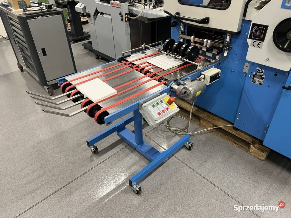 Falcerka GUK K5041FL 250 Automat Radom