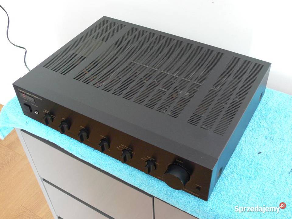 Wzmacniacz Harman Kardon PM640 Vxi WYSYŁKA Jasło