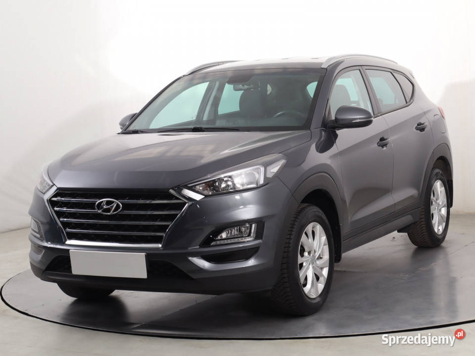Hyundai Tucson 16 GDI radio śląskie