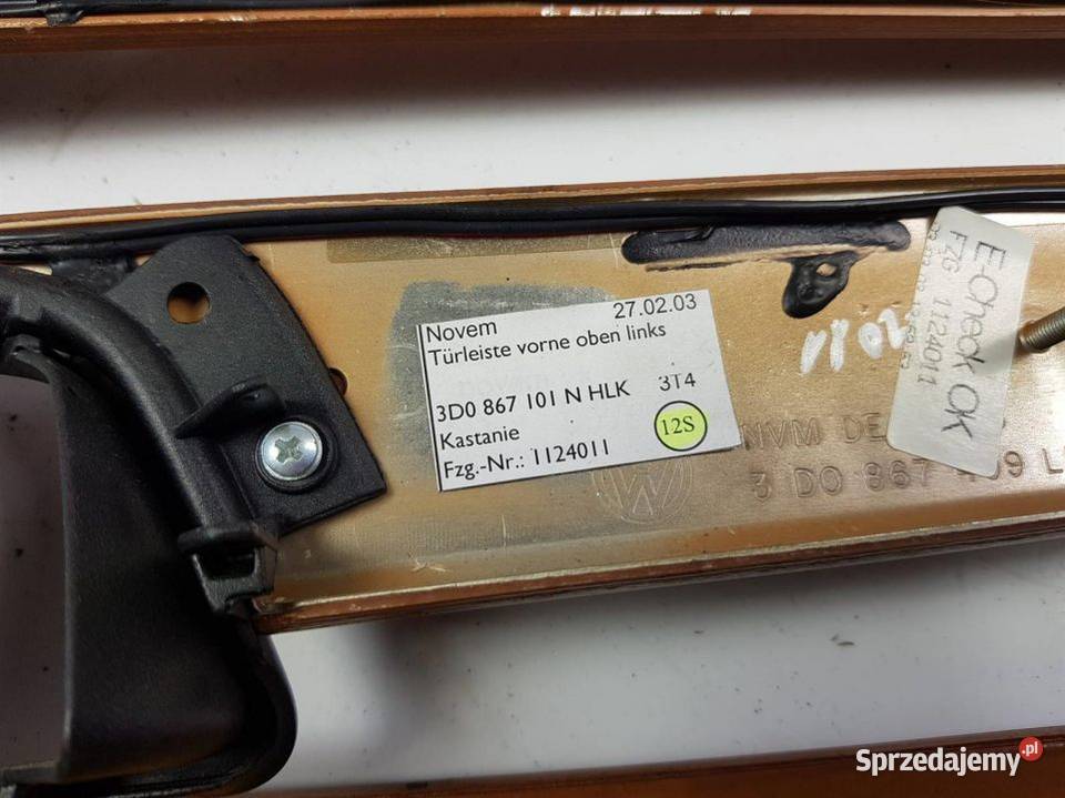 DEKOR LISTWA PHAETON sprzedam