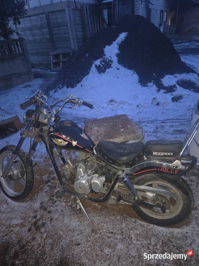 Sprzedam motor 111km łódzkie Będków sprzedam