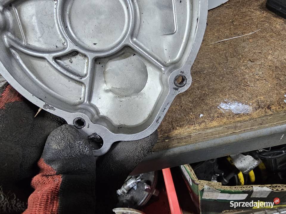 Suzuki gsf 600 Bandit pokrywa prawy dekielek Jelenia Góra sprzedam