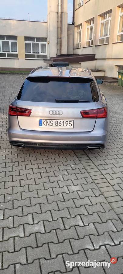 Audi A6 C7 Avant Kombi Nowy Sącz