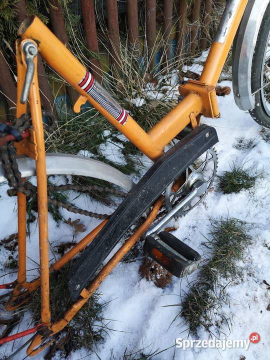 Rower Jubilat 2 Rometrama 1987r