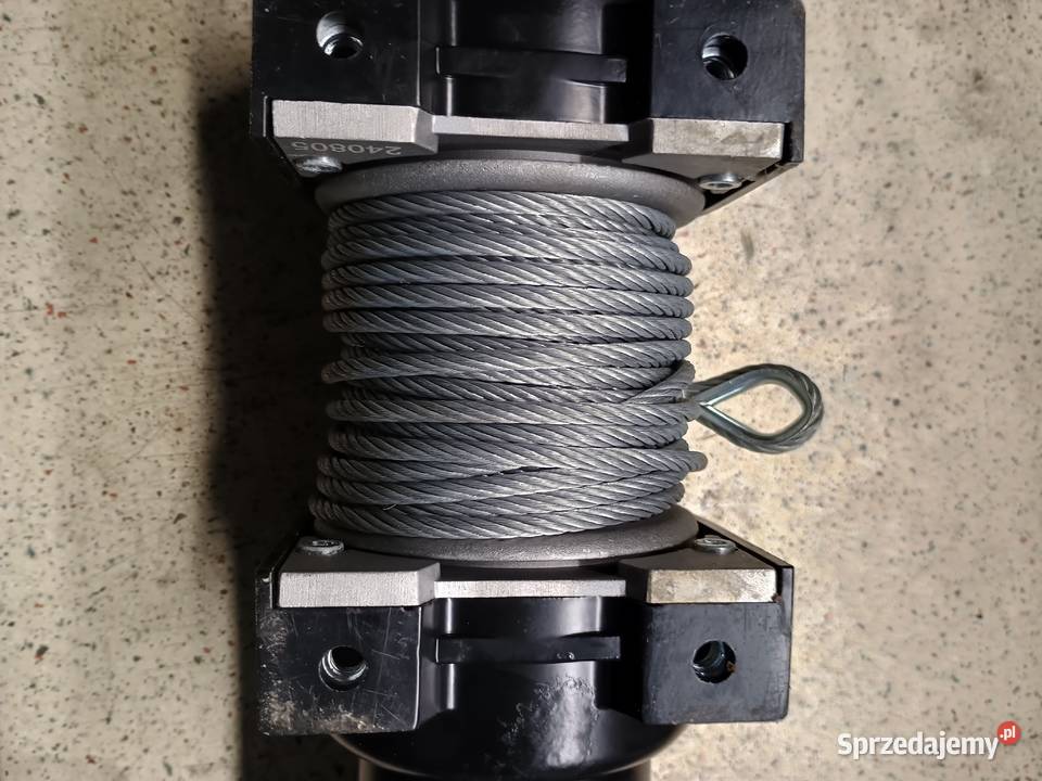 Oryginalna nie używana wyciągarka QJ SFA 1000600 Środa Śląska