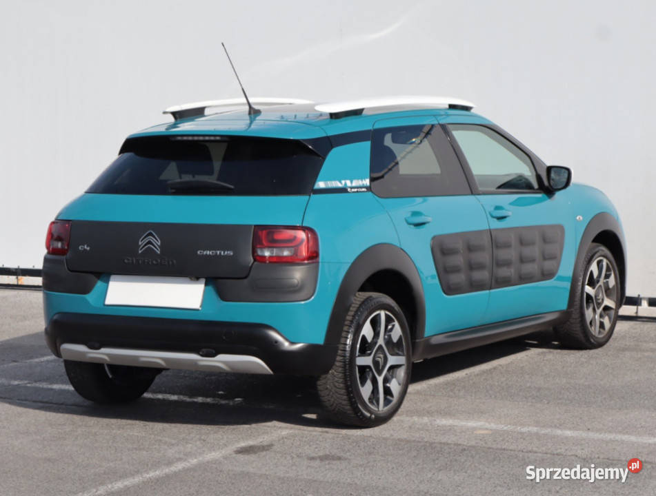 Citroen C4 Cactus 12 PureTech ABS