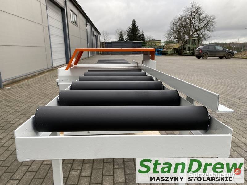 Piła poprzeczna WD QB szer 600 ze stołami Mojusz