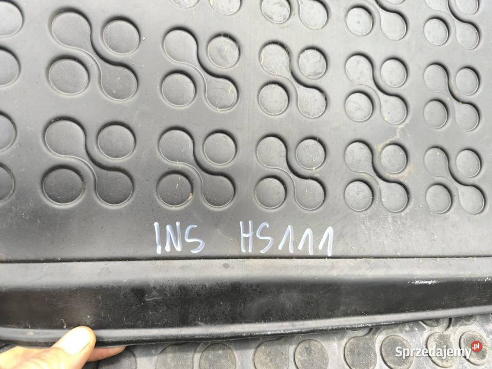 MATA GUMA BAGAŻNIKA OPEL INSIGNIA A KOMBI 231136