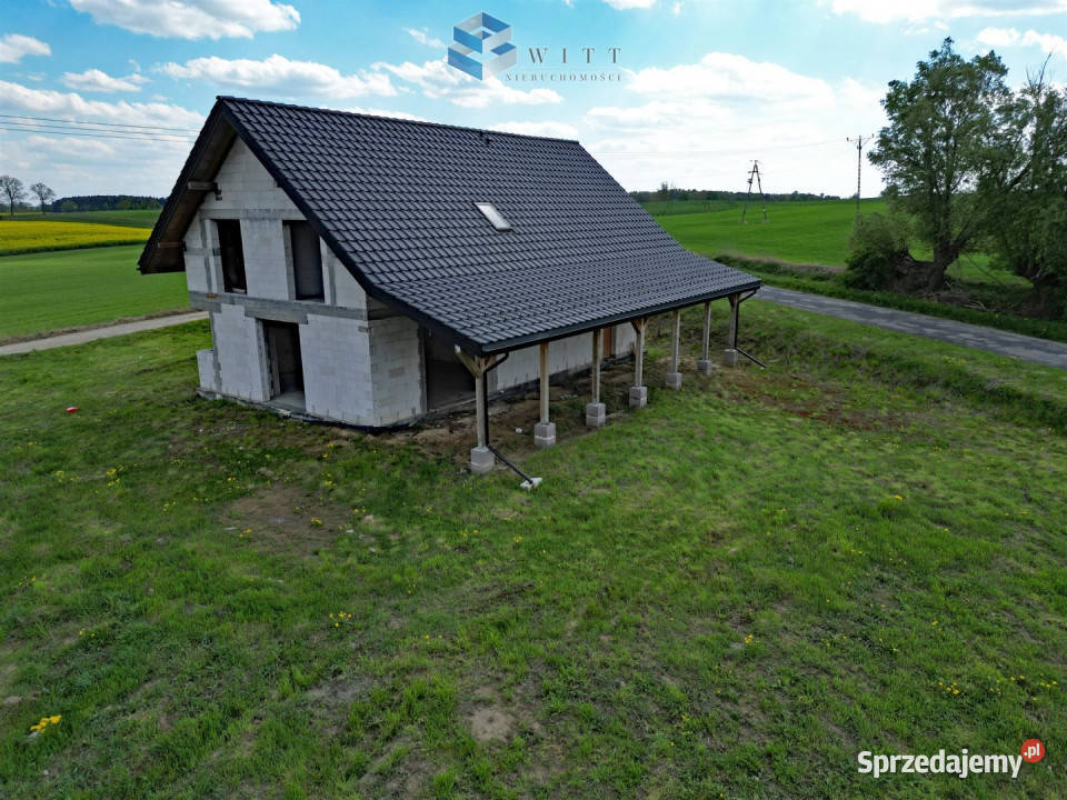 sprzedaży domu Wola Kamieńska 21502m2 Rok budowy 2023