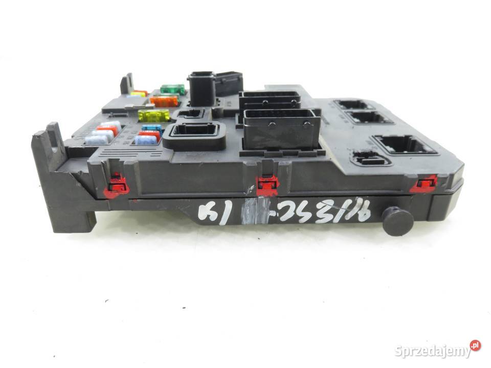 BSI PEUGEOT 206 14 HDi 9657999780