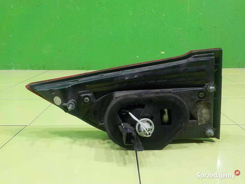 TOYOTA AVENSIS T27 T29 III LIFT II 17r KOMBI osobowe Suków