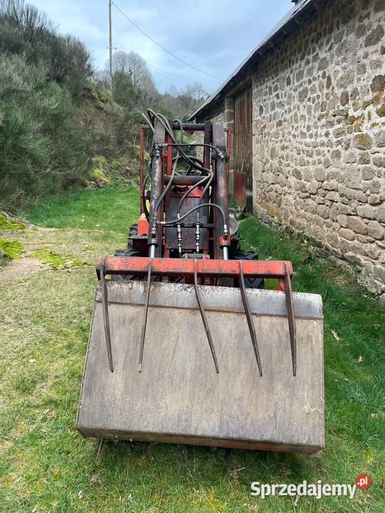 Mini Ładowarka manufarm do naprawy Pozostałe wielkopolskie Września