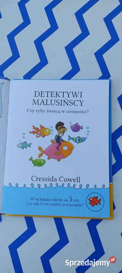 Detektywi malusińscy