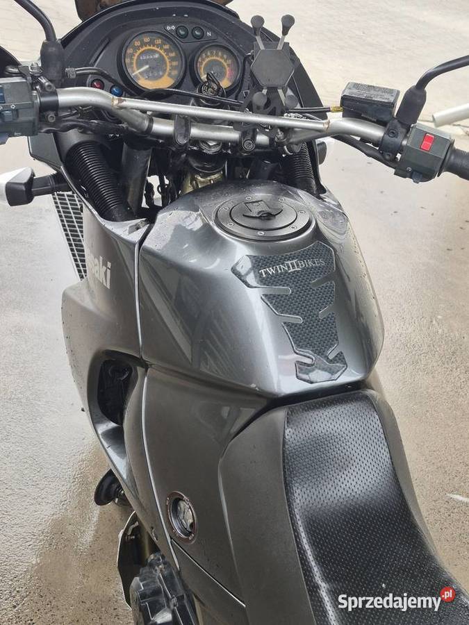 Kawasaki kle 500 A2 Garwolin