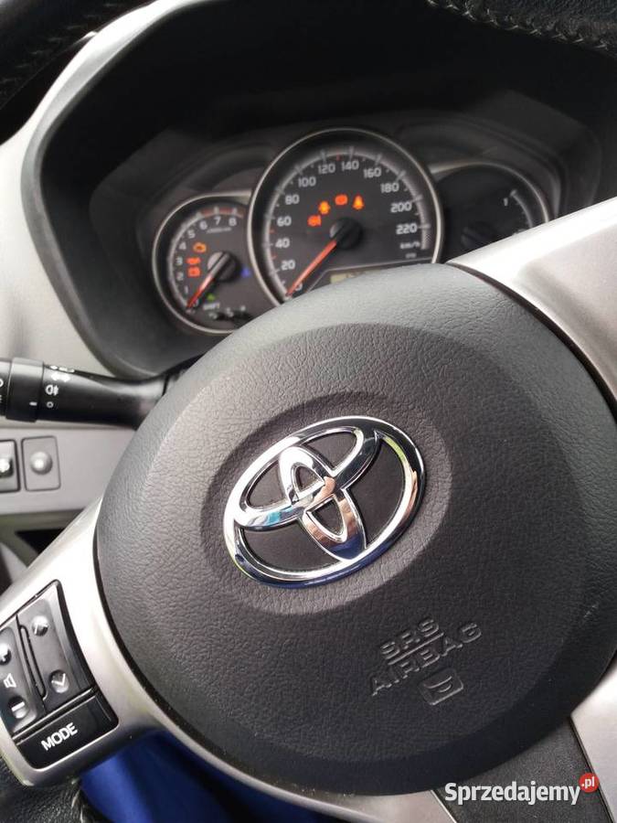 Toyota Yaris 10 Gaz 23300km Garwolin