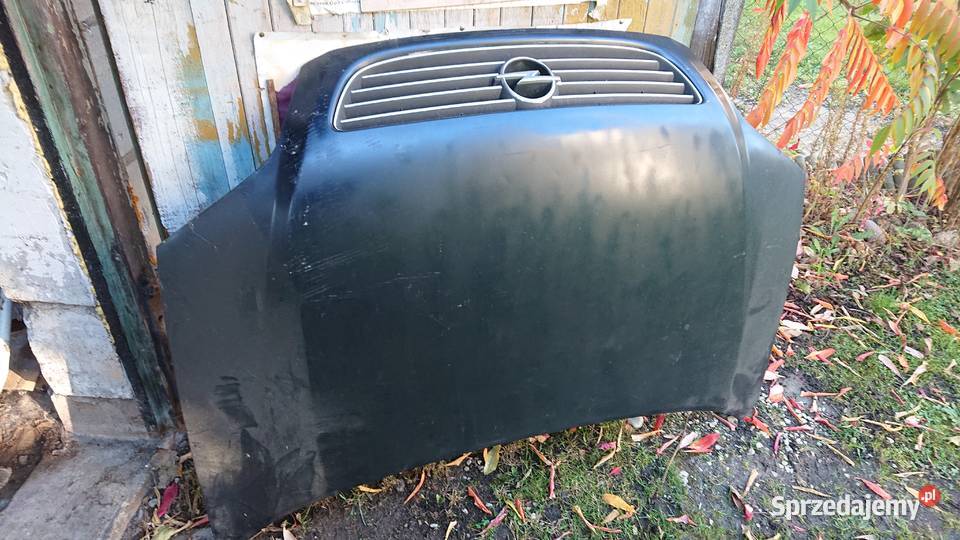 maska opel zafira Motoryzacja Nidzica