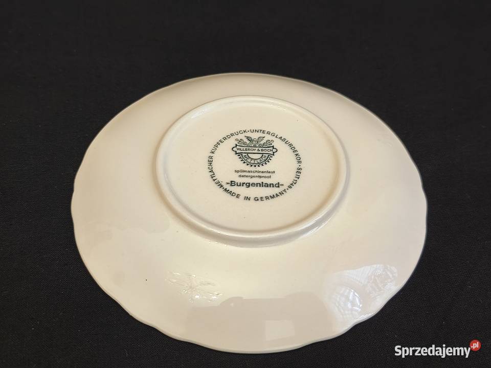 Talerz VilleroyBoch Burgenland Chełm sprzedam