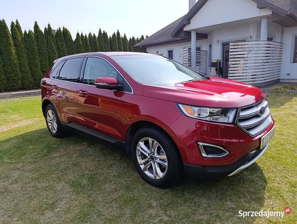 Ford Edge 2017 EDGE Turowola-Kolonia