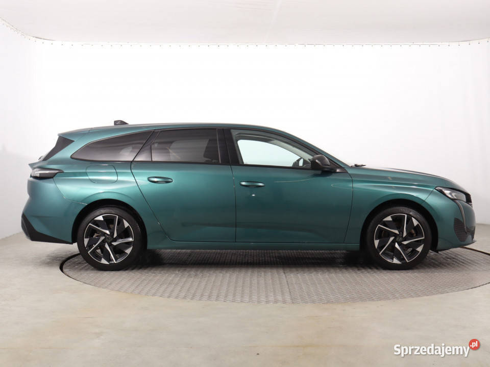 Peugeot 308 12 eTHP 96KM śląskie Katowice