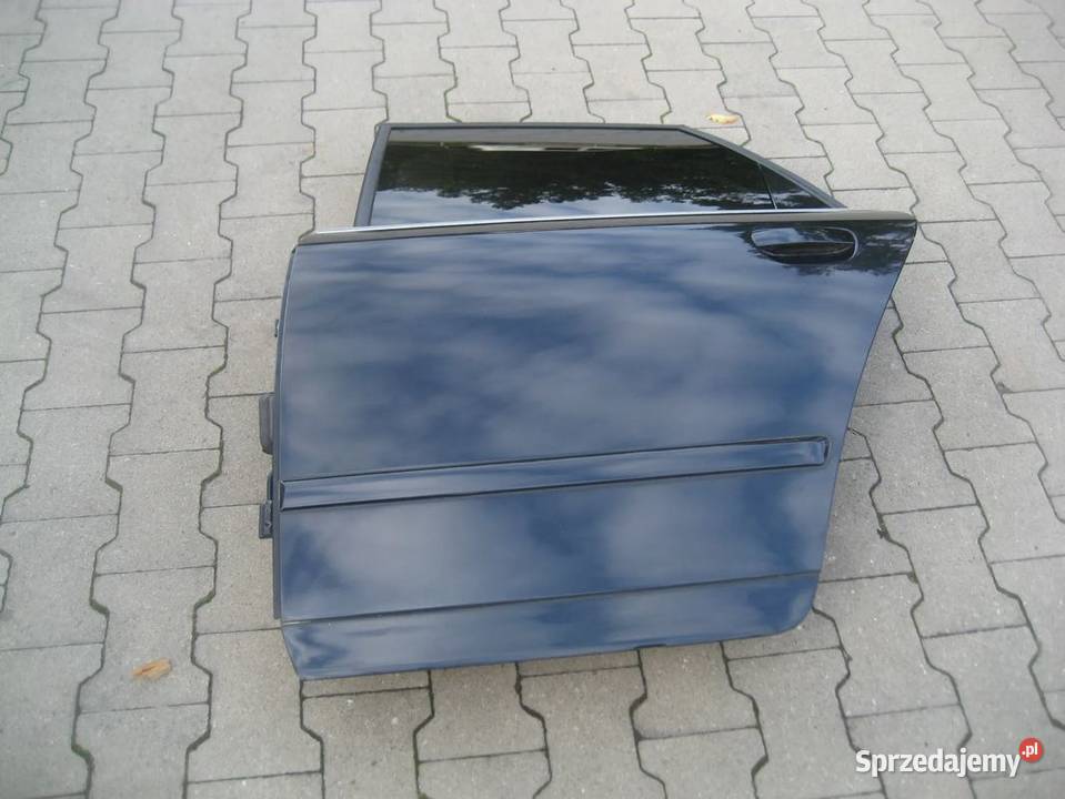 a4 b6 kombi 0104r małysz drzwi tył lewe kod LZ9W
