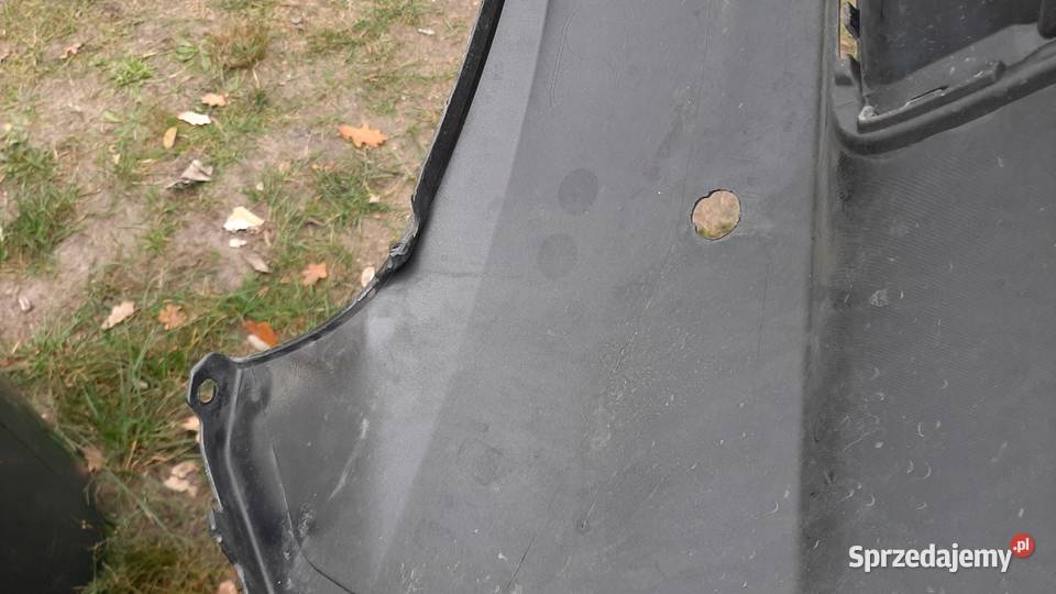 KD4550031 ZDERZAK PRZÓD PDC MAZDA CX5 CX5 LIFT Nowy Tomyśl