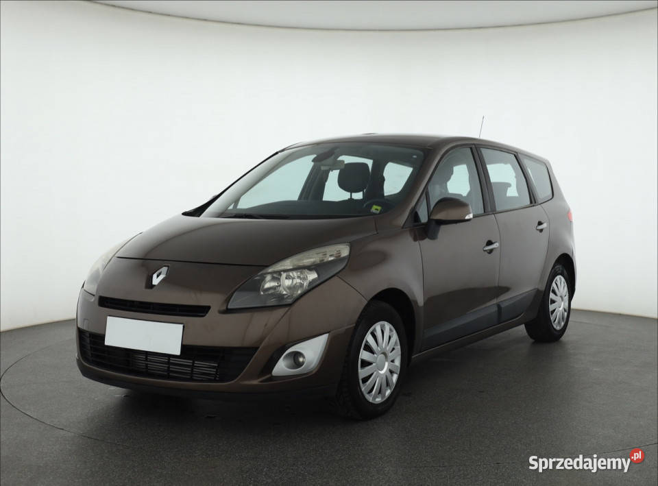 Renault Grand Scenic 19 dCi Piaseczno