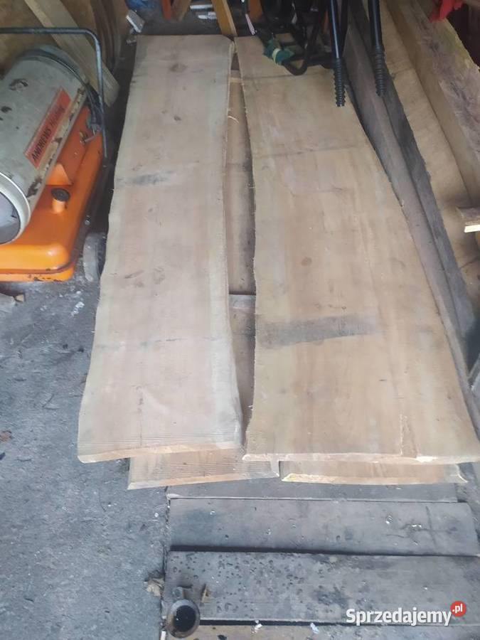 Monolity sosnowe suche grube 65mm szer do 850mm Słupsk