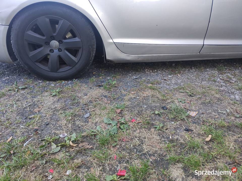 Sprzedam zamienię audi A6 C6 20tdi A6 Kęty sprzedam