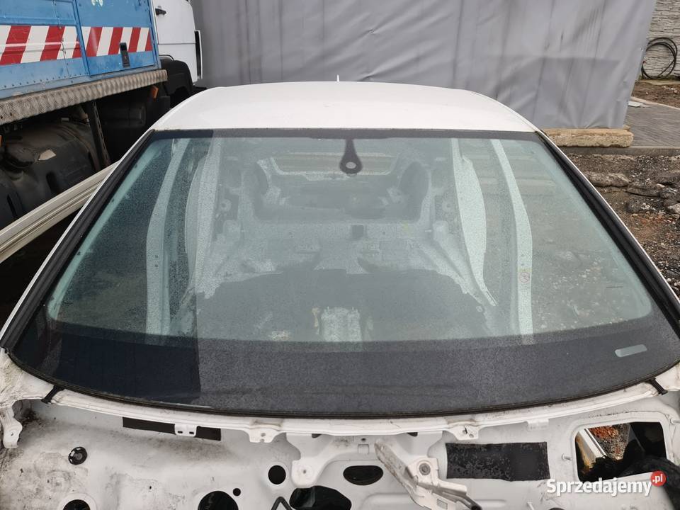 Ćwiartka podłużnica dach szyba A6 C7 Audi sedan wielkopolskie Jarocin sprzedam