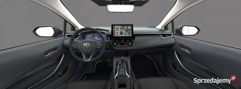 Toyota Corolla Hybryda 140 18 Pakiet Tech