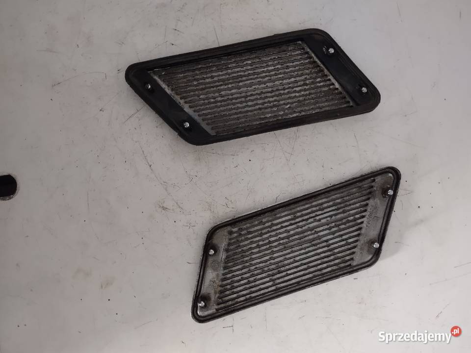 FIAT 125 P 1300 KRATKI NAWIEWU TYL ZABYTKOWE osobowe lubelskie