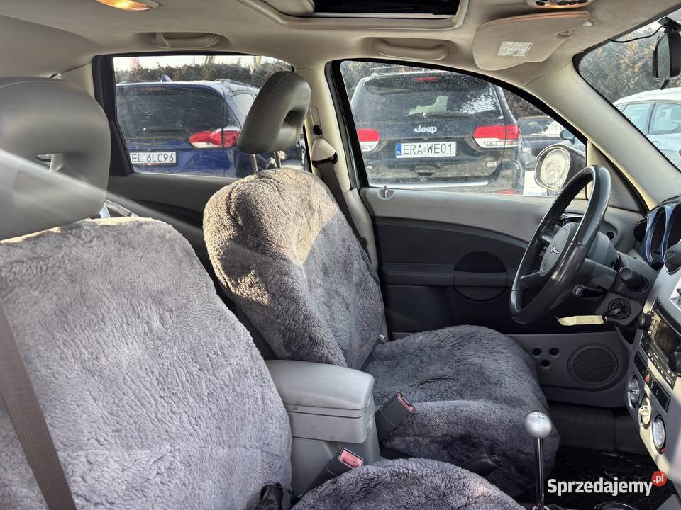 Chrysler PT Cruiser Paniówki