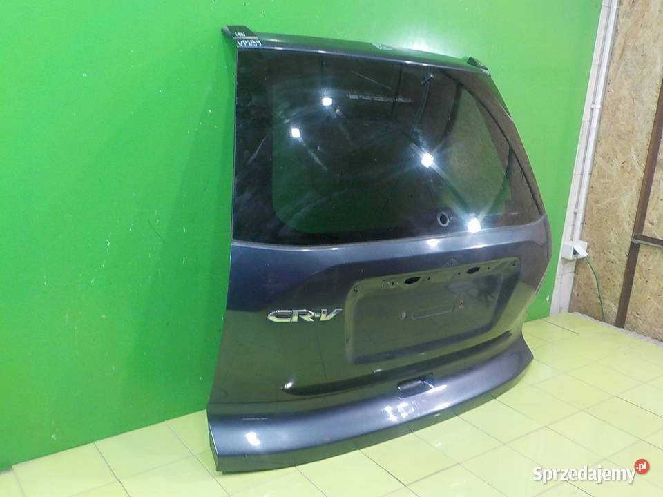 HONDA CRV III 22 ICTDI 07r 5D klapa tyl osobowe Suków
