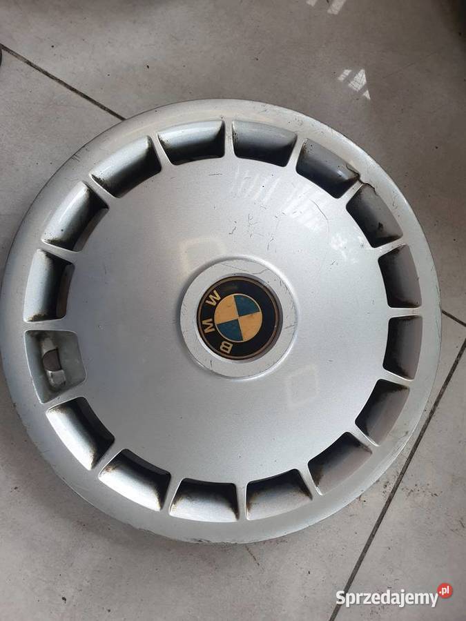 kołpaki 14oryginał 36131179170 oryginał BMW Akcesoria