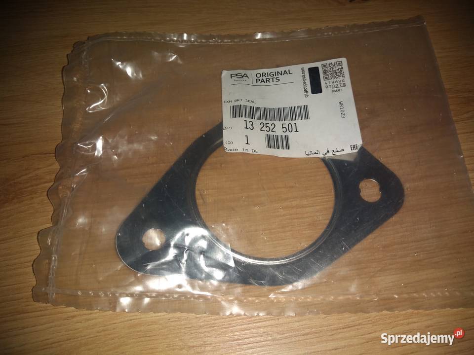 Uszczelka układu wydechowego Opel Astra Corsa
