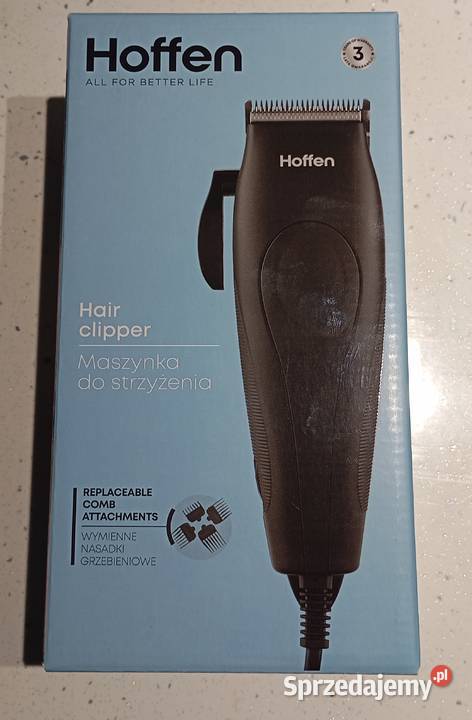 Hoffen maszynka do strzyżenia nowa