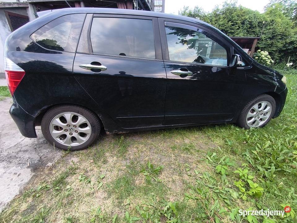 Honda FRV 2005 20 iVTEC 150 LPG 6 MiejscAlufelgi FR-V Kwidzyn