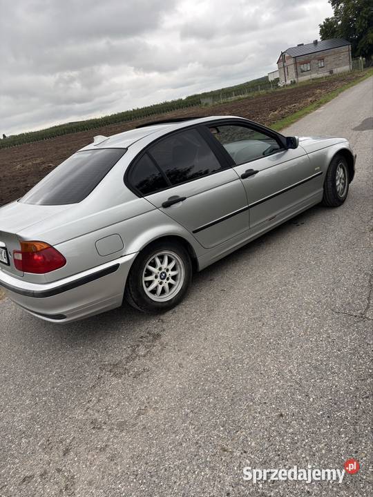 BMW E46 318i LPG Grójec